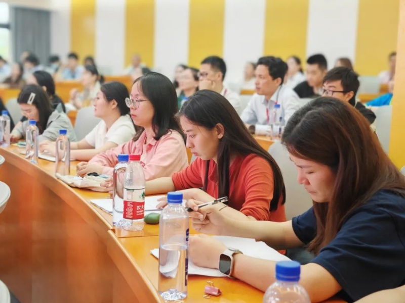 这场党课把《条例》修订内容讲透了！