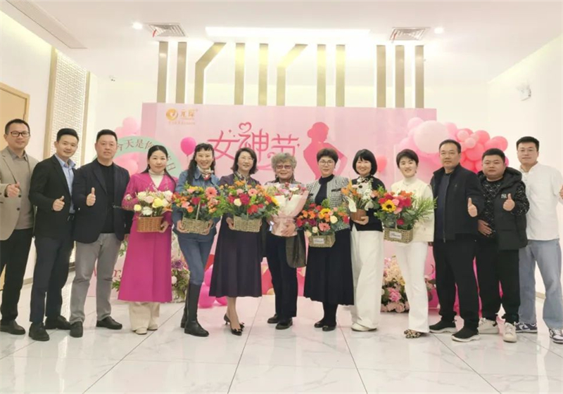 林间燕语 | 在春风中，绽放自成宇宙