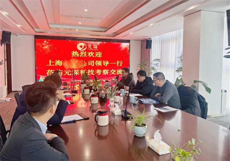 春启江淮，客涌乐鱼leyu | 2月多批客户来访！