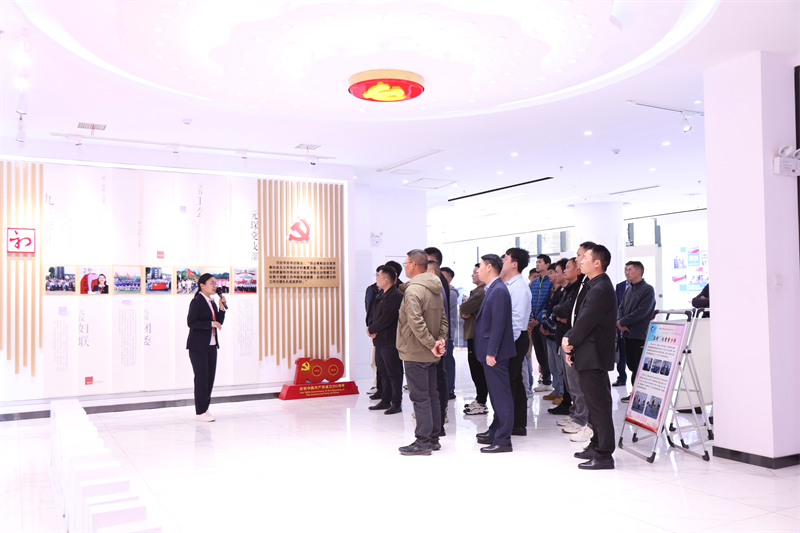 乐鱼体育-江西省人大常委会副主任张小平一行调研永清环保新余生活垃圾发电厂